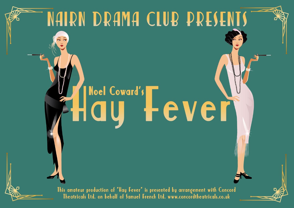 Hay Fever at The Little Theatre