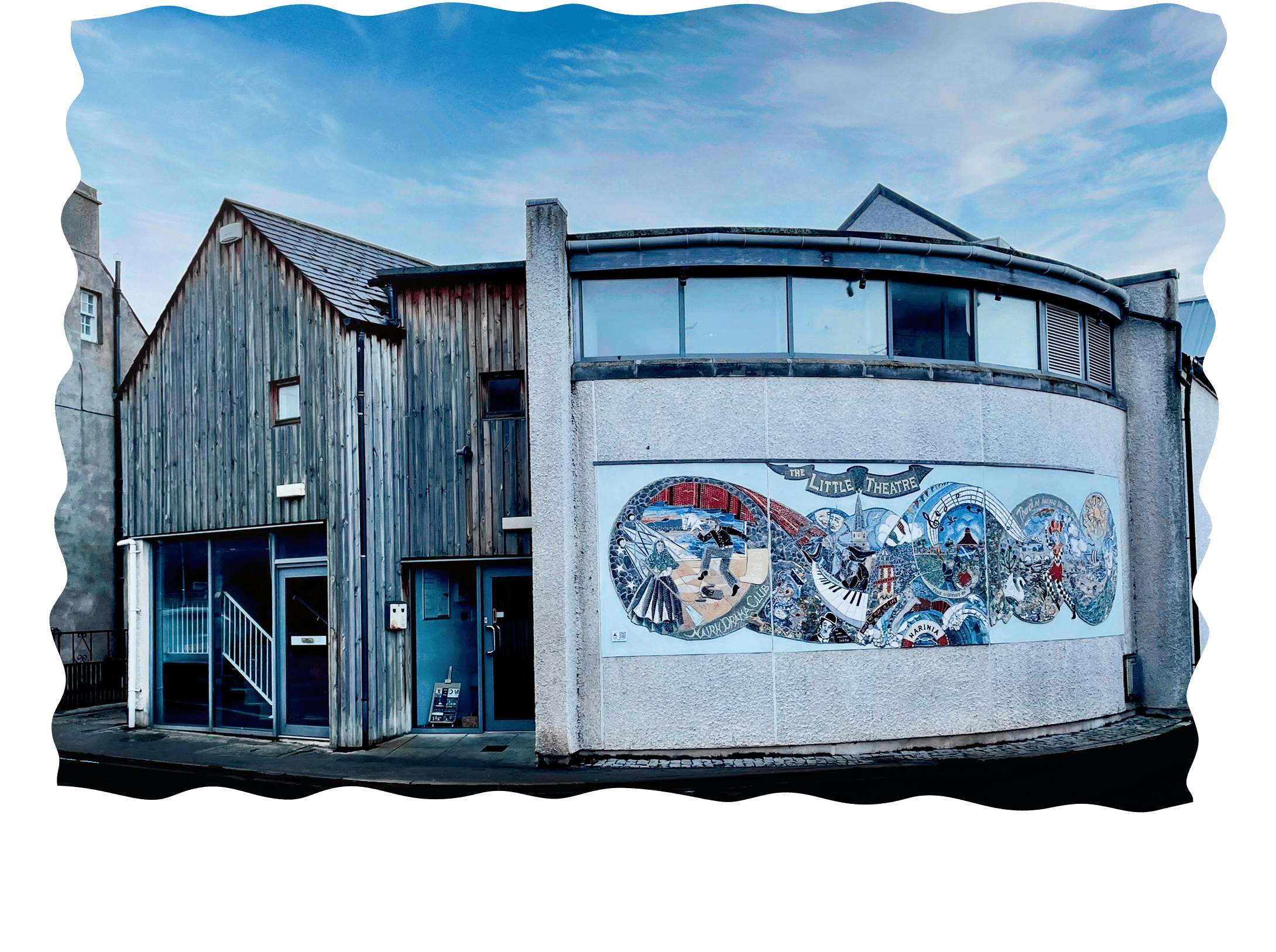 The Little Theatre, Nairn